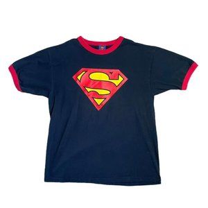 *VINTAGE* DC COMICS SUPERMAN TEE.